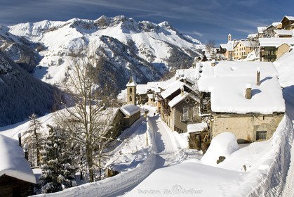 St Véran© Duncan MacArthur