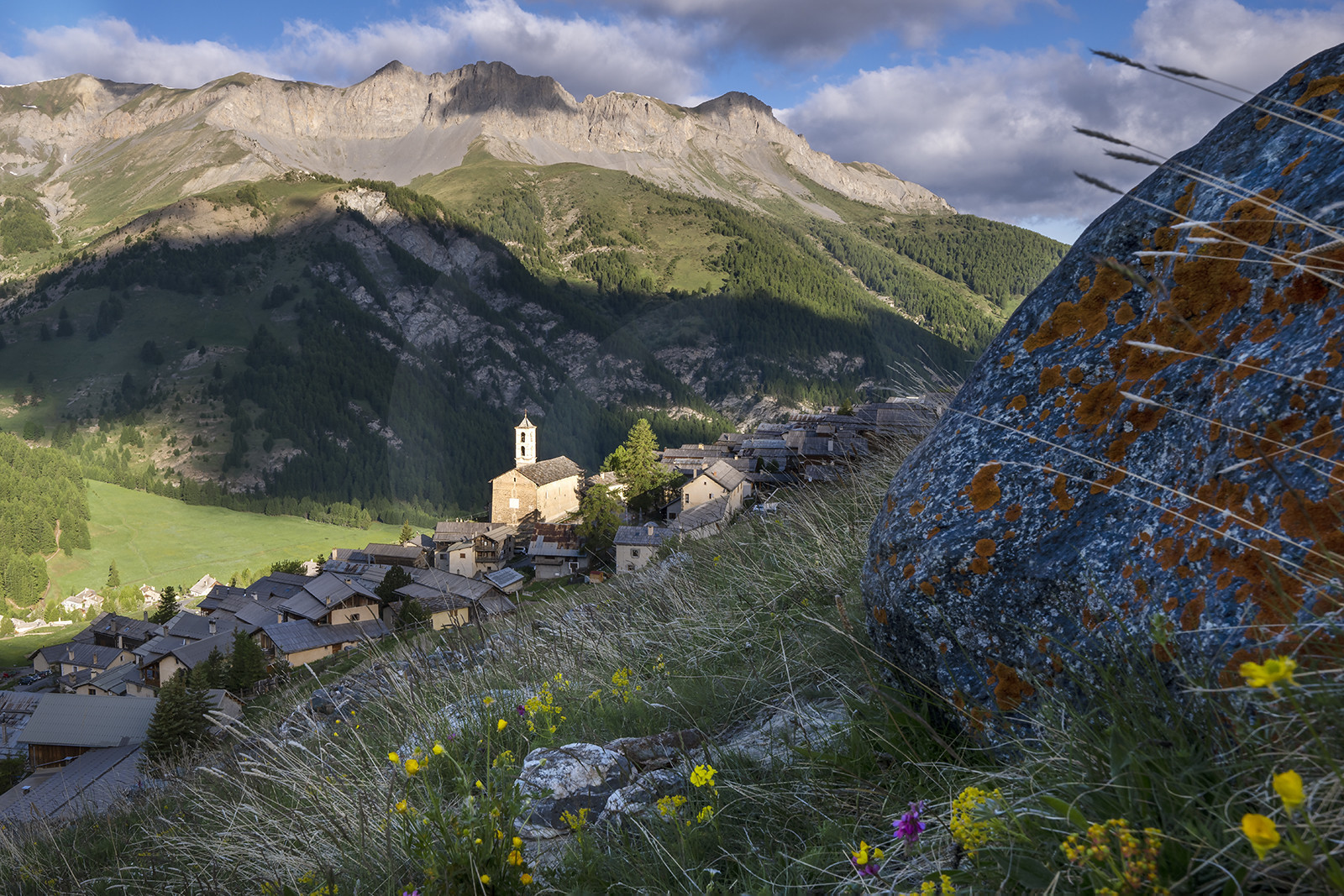 Saint Véran© Duncan MacArthur