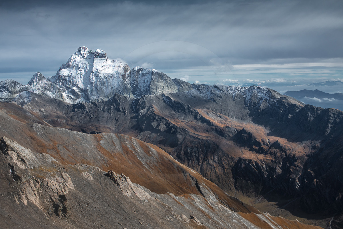 Mont Viso depuis le col d'Asti©Pierre Barrot