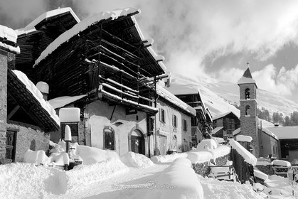 St Véran, quartier du temple© Duncan MacArthur