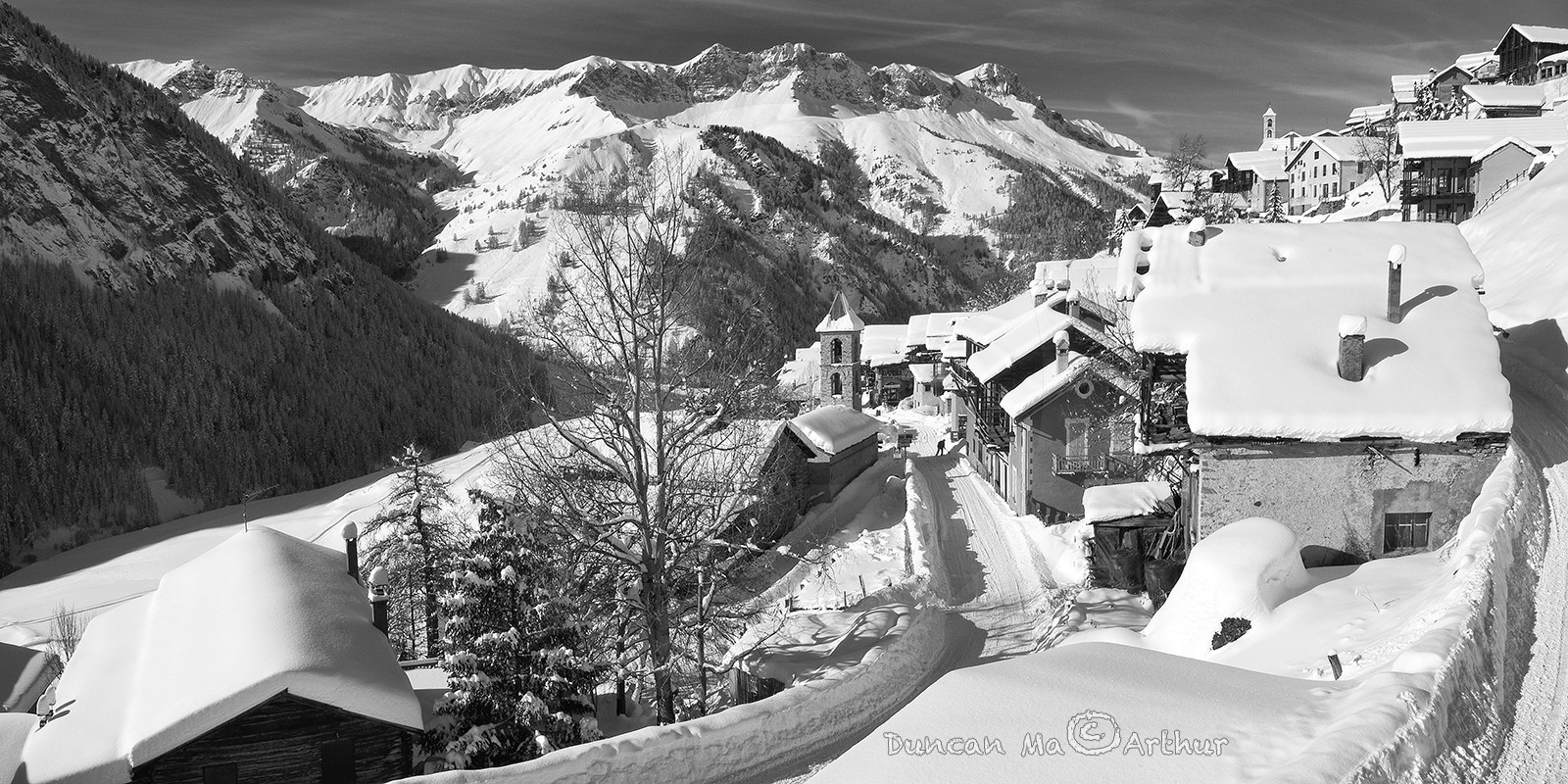 St Véran© Duncan MacArthur