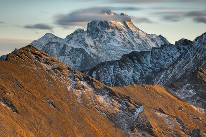 Le mont Viso.© Duncan MacArthur
