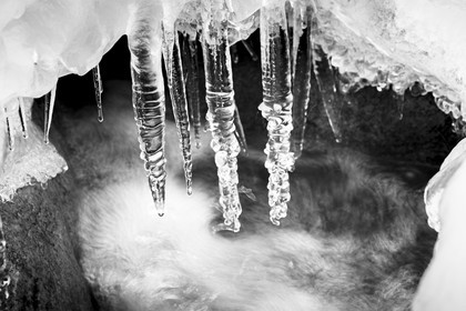 Stalactites ©Pierre Barrot