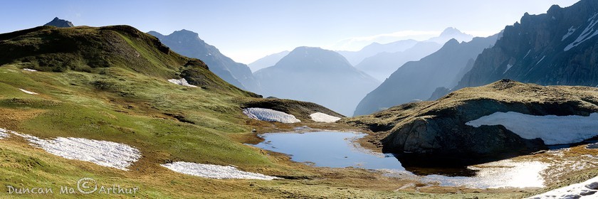 Lac de Favière© Duncan MacArthur