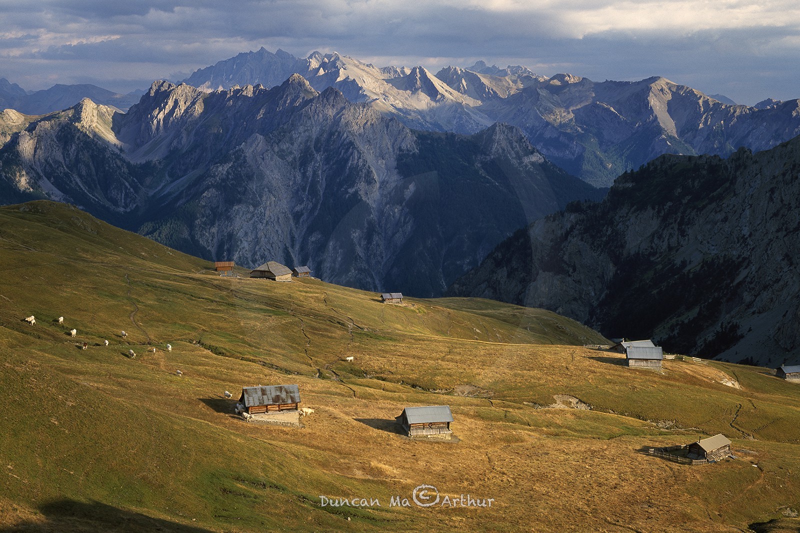 Les Granges de Furfande© Duncan MacArthur