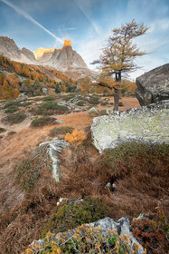 Main de Crépin - Vallée de Névache©Pierre Barrot