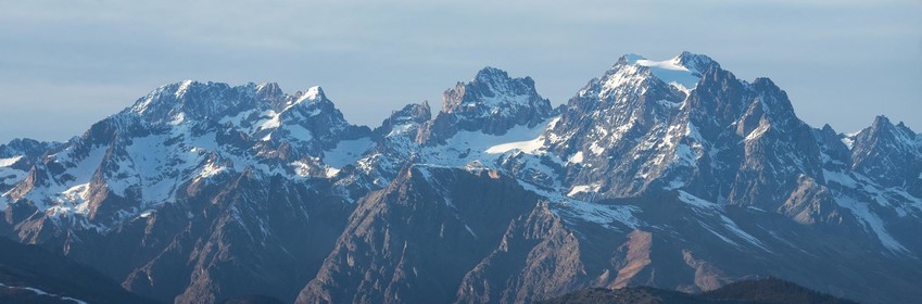Panoramique des Ecrins ©Pierre Barrot