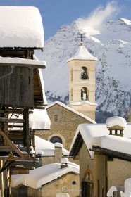 St Véran, quartier de l'Eglise© Duncan MacArthur