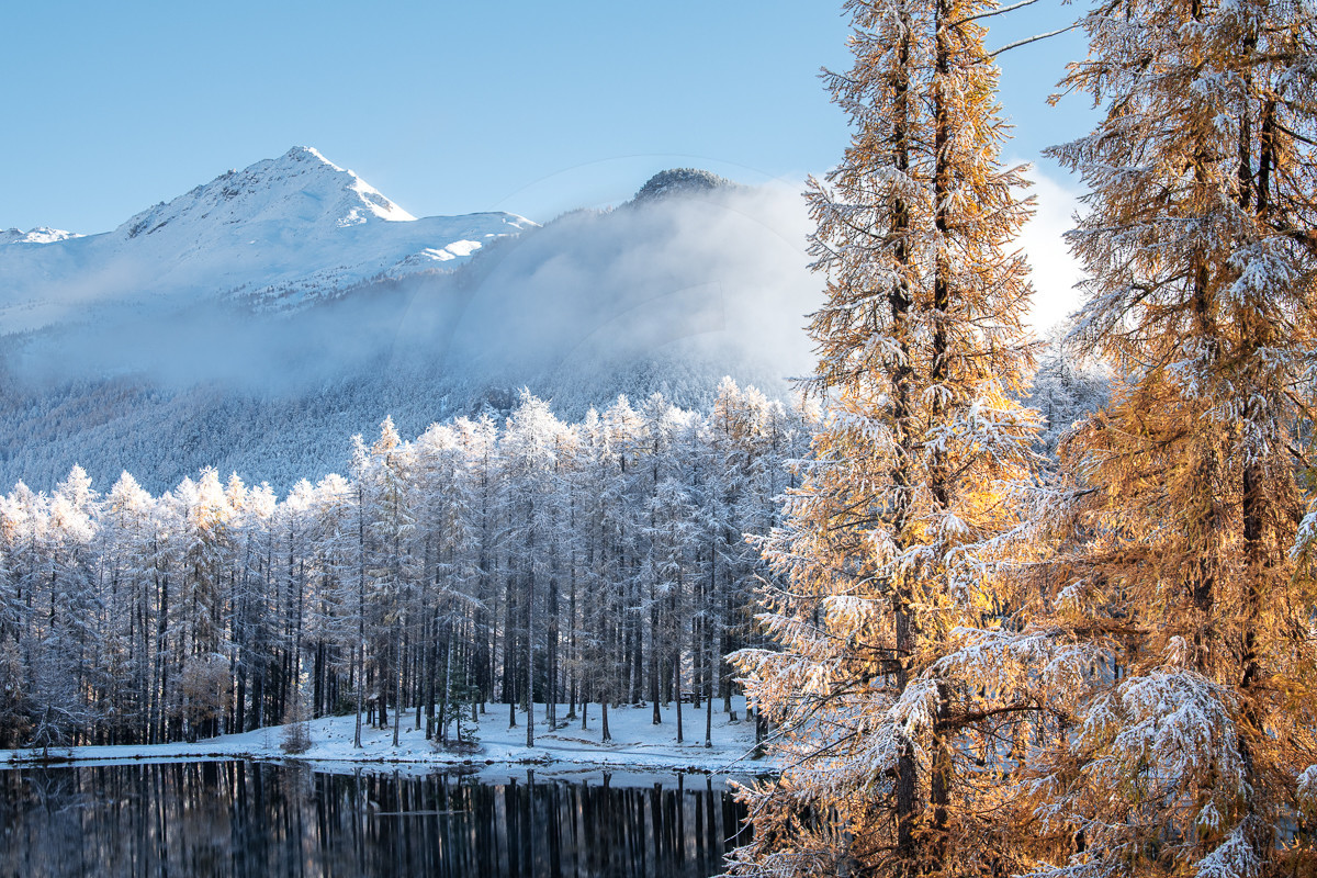 Lac de Roue ©Pierre Barrot
